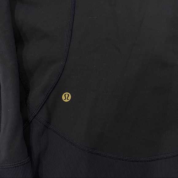 Navy Lululemon Jacket - Picture 8 of 9